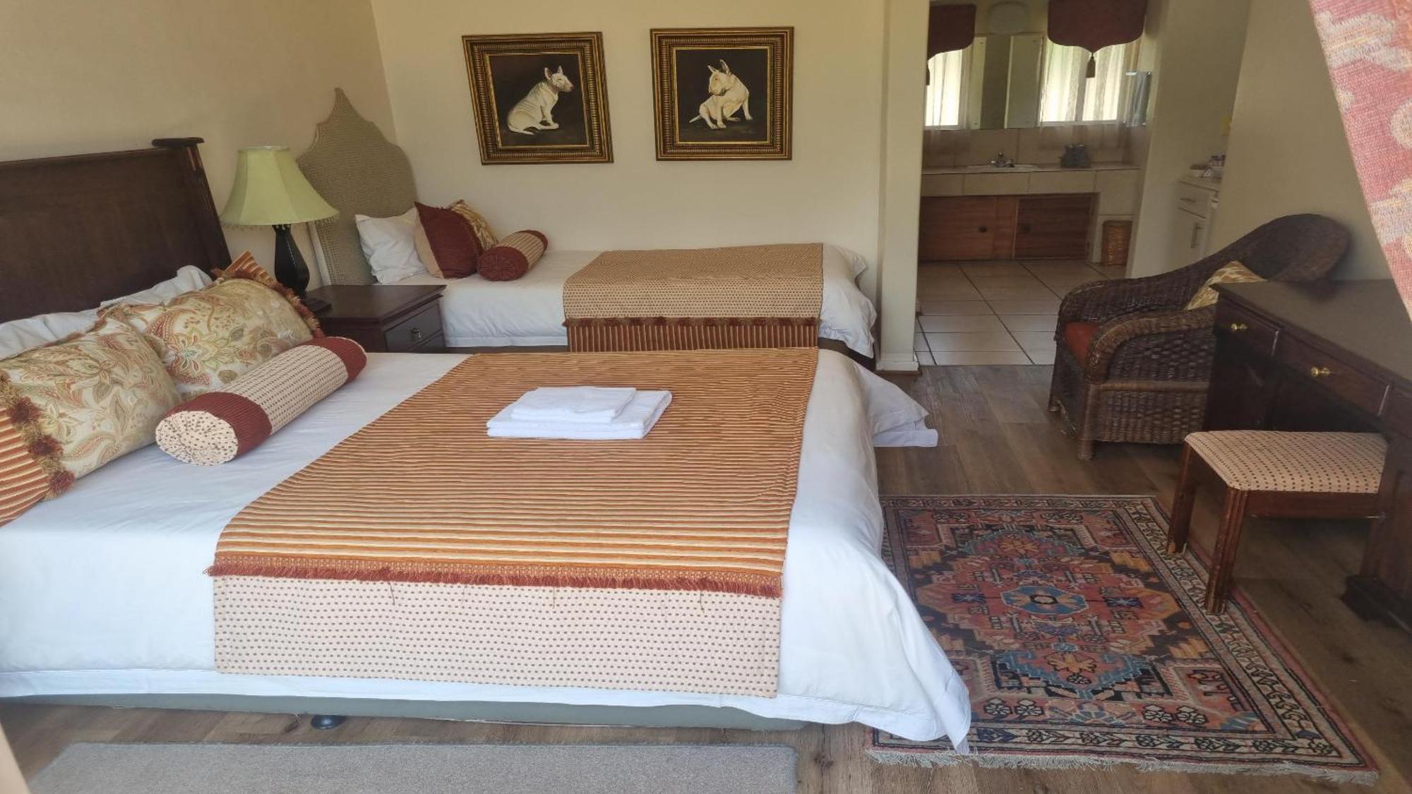 Frankfort Guesthouse Ngoại thất bức ảnh